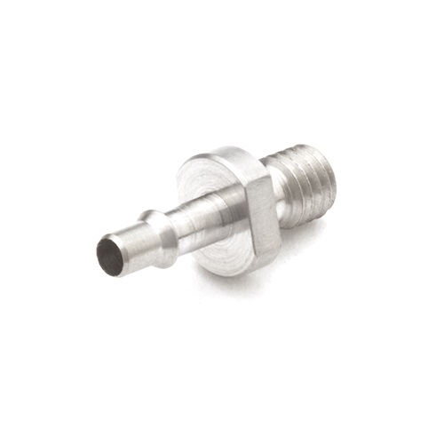 Fitting Barb 2 for Turbo V product photo Front View L-internal
