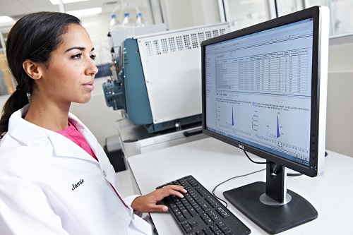 eLearning Path - Quantitation on SCIEX Triple Quad and QTRAP Systems using SCIEX OS Software product photo Front View L-internal