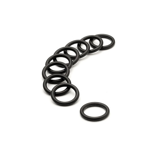 O-ring 3/8 Inch ID X 1 /16 Inch W Viton photo du produit Front View L-internal