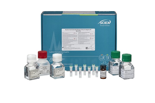 RNA 9000 Purity & Integrity Kit photo du produit Front View L-internal