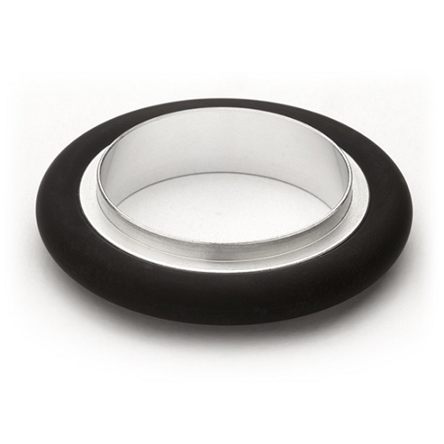 Centering Ring KF25 Viton photo du produit Front View L-internal