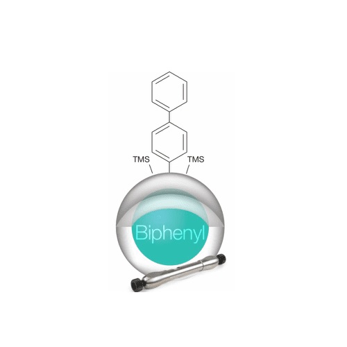 Kinetex 2.6 µm Biphenyl photo du produit Front View L-internal