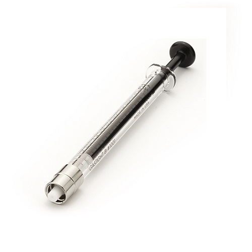 Syringe Gas Tight (1mL) photo du produit Front View L-internal