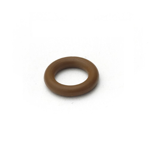 O-ring 0.208 Inch ID x 0.07 Inch W Viton VW076-75 photo du produit Front View L-internal