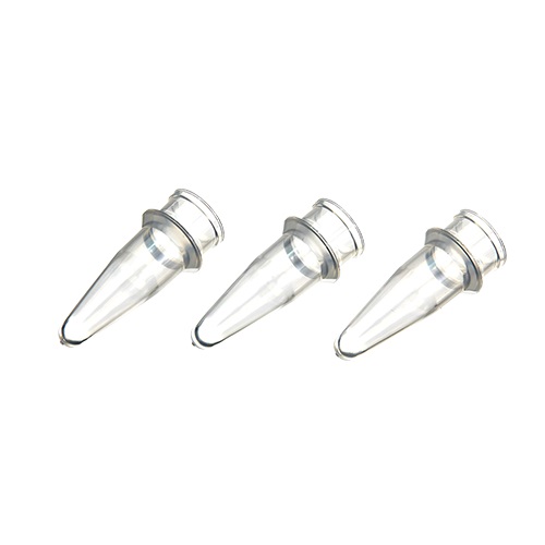 PCR Microvials - 100 Pack photo du produit Front View L-internal