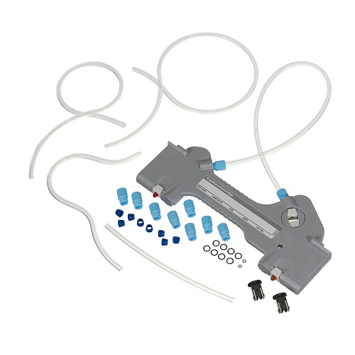 Standard Capillary Cartridge Assembly photo du produit Front View L-internal