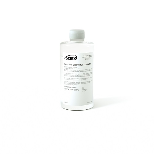 Capillary Cartridge Coolant- 450 mL photo du produit Front View L-internal