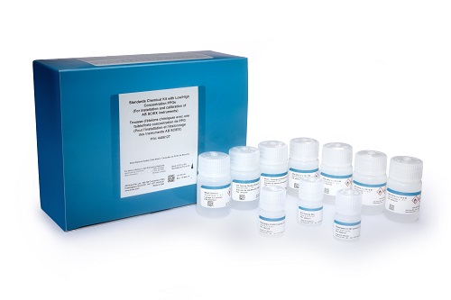 PPGs Chemical Standards Kit (Low-High Concentration) photo du produit Front View L-internal