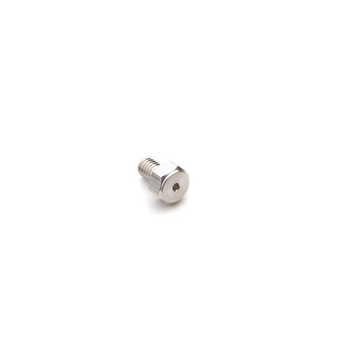 Shimadzu SS Male Nut 1.6mn photo du produit Front View L-internal