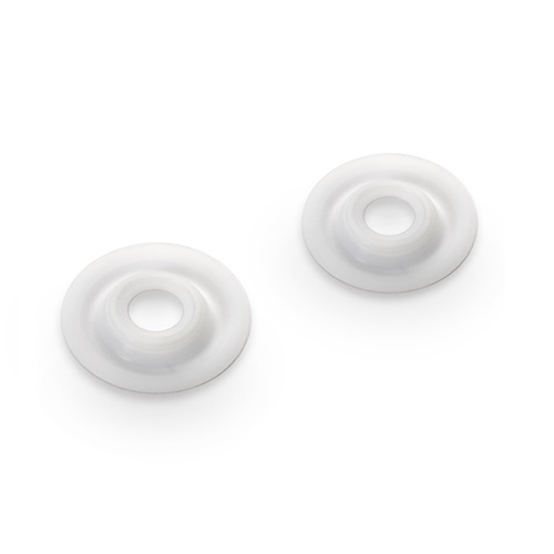 Shimadzu Rinse Pump Diaphragm for LC-20 (2 pack) photo du produit Front View L-internal