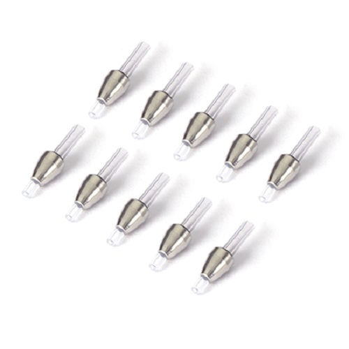 Needle Seal for 22 Gauge Needle on CTC Valco Injector Valve (10 Pack) photo du produit Front View L-internal