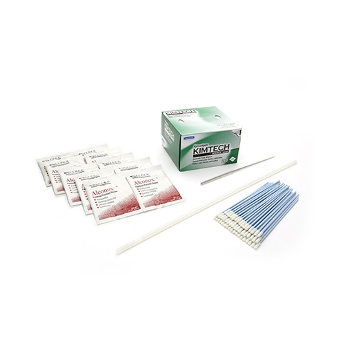 Front End Cleaning Kit for 5500/4000/5000/3200 Systems photo du produit Front View L-internal