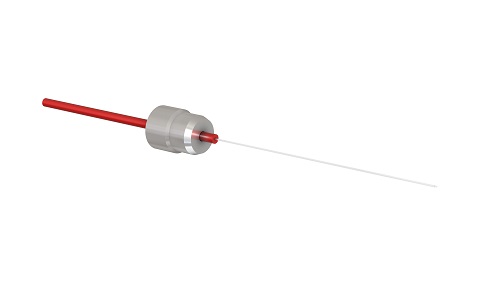 SteadySpray Electrode Low Micro 1-10µL/min photo du produit Front View L-internal