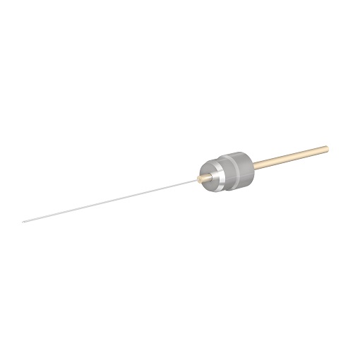 SteadySpray Electrode Micro 10-50µL/min photo du produit Front View L-internal