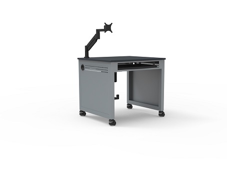 Data Entry Bench photo du produit Front View L-internal