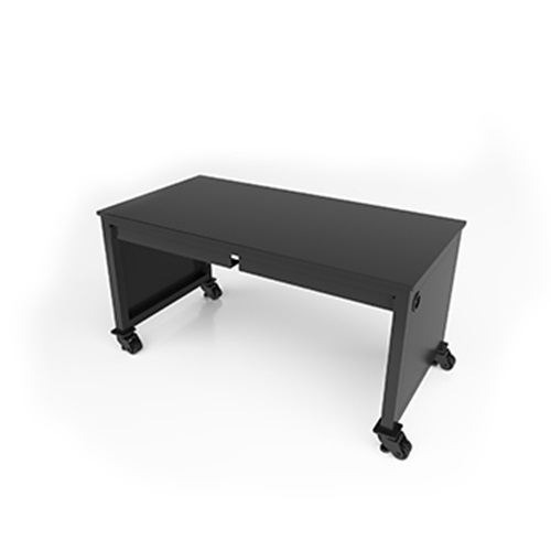 MS 60 x 31 x 30 inch Bench with Casters - Custom photo du produit Front View L-internal