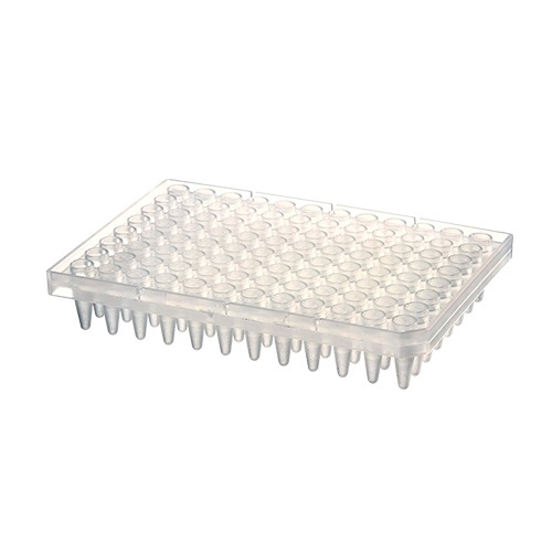 Sample Microtiter Plate - 25 Pack photo du produit Front View L-internal