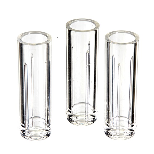 Universal Vials - 100 Pack photo du produit Front View L-internal