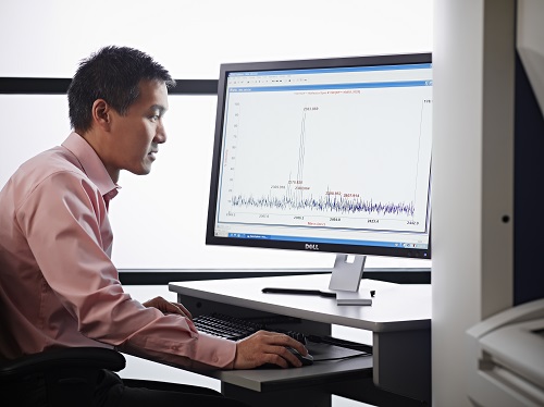 eLearning Path - Biologics Characterization on X500B QTOF System photo du produit Front View L-internal