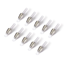 Needle Seal for 22 Gauge Needle on CTC Valco Injector Valve (10 Pack) photo du produit