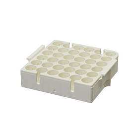 Buffer Vial Tray 6 x 6 photo du produit